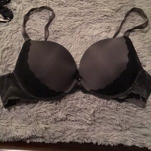 Torrid Push-up plunge bra
